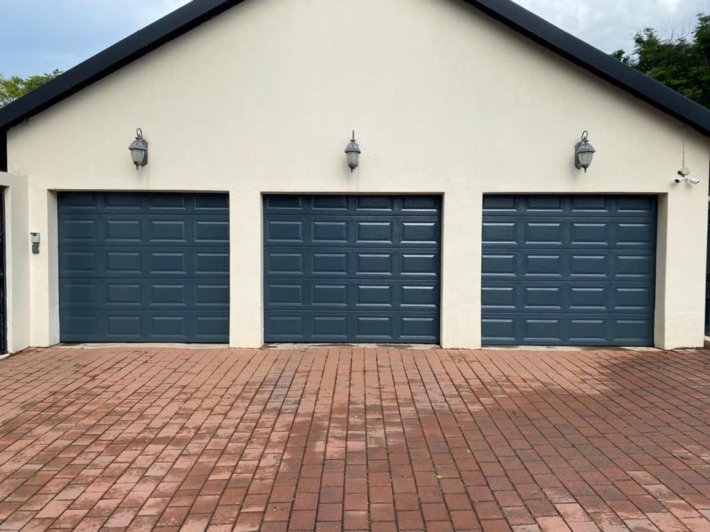 Automated Garage Doors